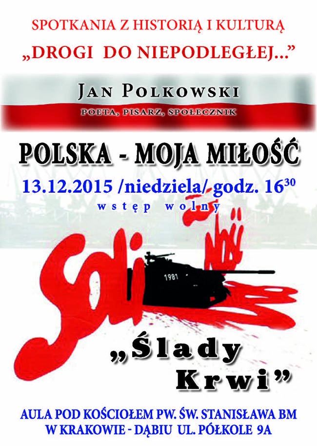 Polska - Moja miłośc
