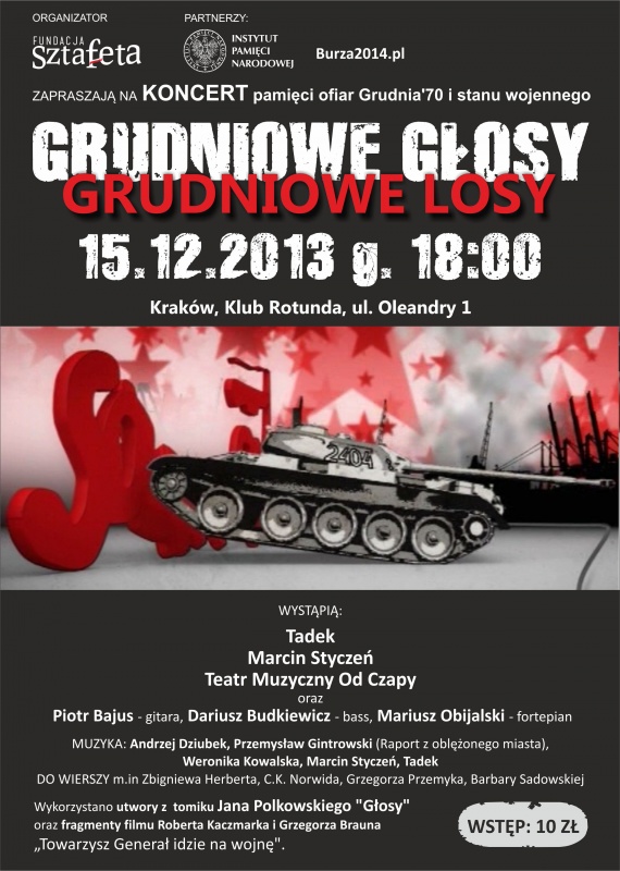 Grudniowe głosy Grudniowe głosy