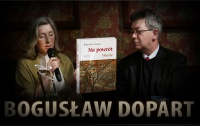 Spotkanie autorskie z Bogusławem Dopartem