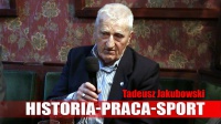 Historia-Praca-Sport.  - winieta jakubowski