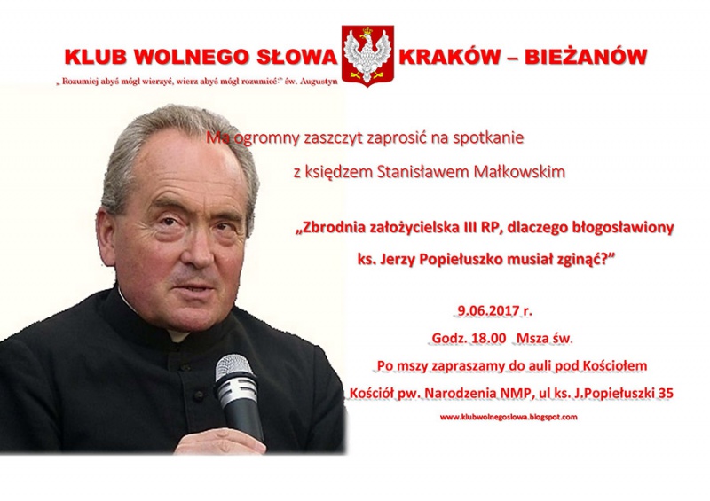 X Małkowski w Bieżanowie