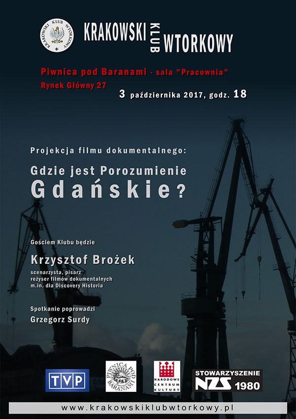 Gdzie jest Porozumienie Gdańskie?