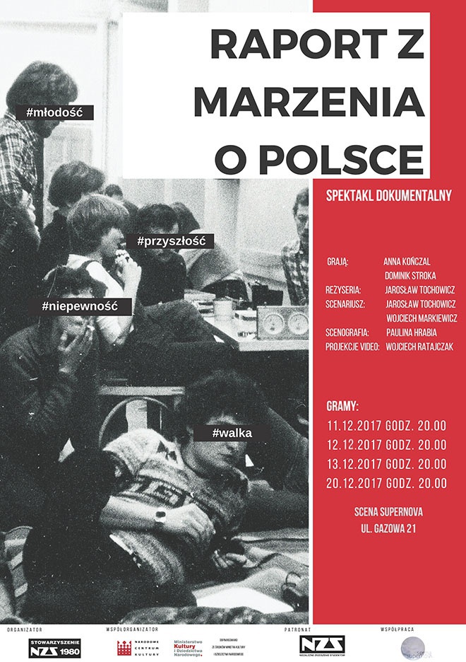 Raport z marzenia o Polsce