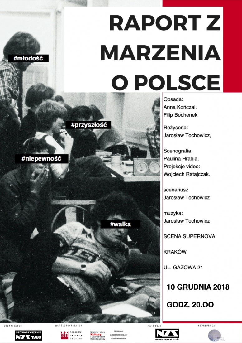 Raport z marzenia o Polsce