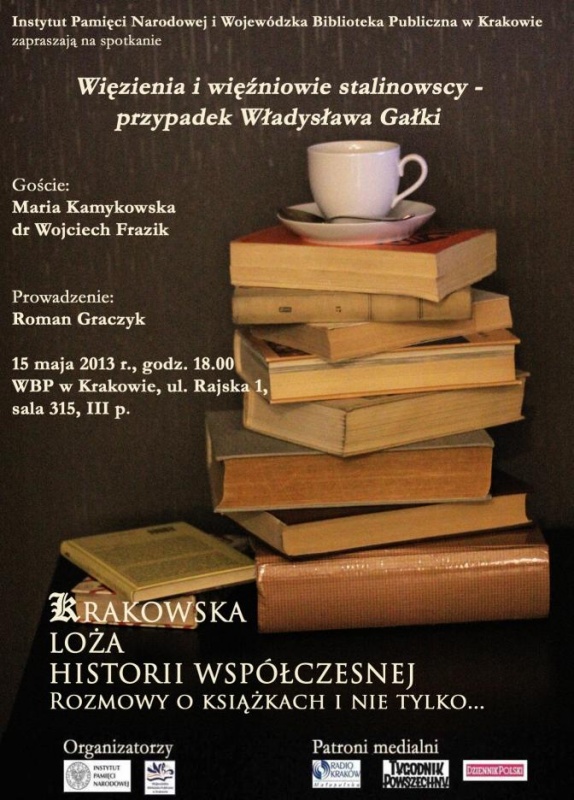 Krakowska Loża Historii Współczesnej