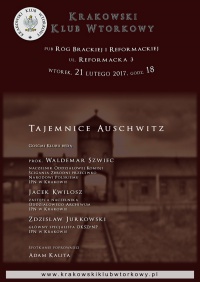 Tajemnice Auschwitz