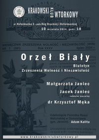 „Orzeł Biały”. 