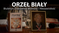 „Orzeł Biały”. - winieta filmu