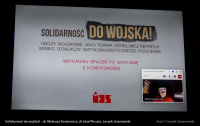 Solidarność do wojska! - kkw 14.01.2025 wos - fot © leszek jaranowski 001