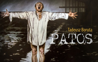 Patos - Gościem Klubu był prof. Tadeusz Boruta Patos - Gościem Klubu był prof. Tadeusz Boruta