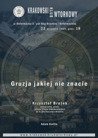 Gruzja jakiej nie znacie