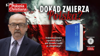 Dokąd zmierza Polska? - premiera książki prof. Ryszarda Legutki Dokąd zmierza Polska? - premiera książki prof. Ryszarda Legutki
