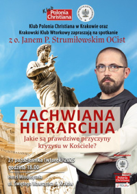 Zachwiana hierarchia