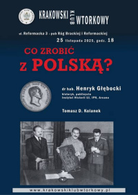 Co zrobić z Polską?