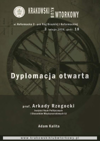 Dyplomacja otwarta
