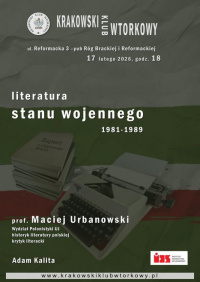 Literatura stanu wojennego 1981-1989