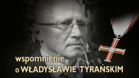 Wspomnienie o Władysławie Tyrańskim. 