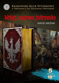 Witaj majowa jutrzenko