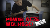 „Powielacze Wolności. Warsztaty druku bibuły”. 