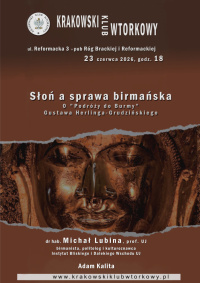 Słoń a sprawa birmańska