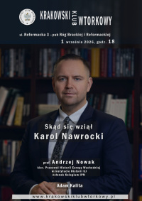 Skąd się wziął Karol Nawrocki?