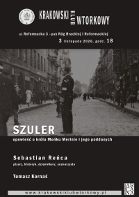 Szuler. Opowieść o królu Mojżeszu 
